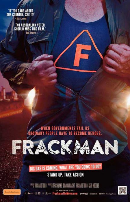 Frackman