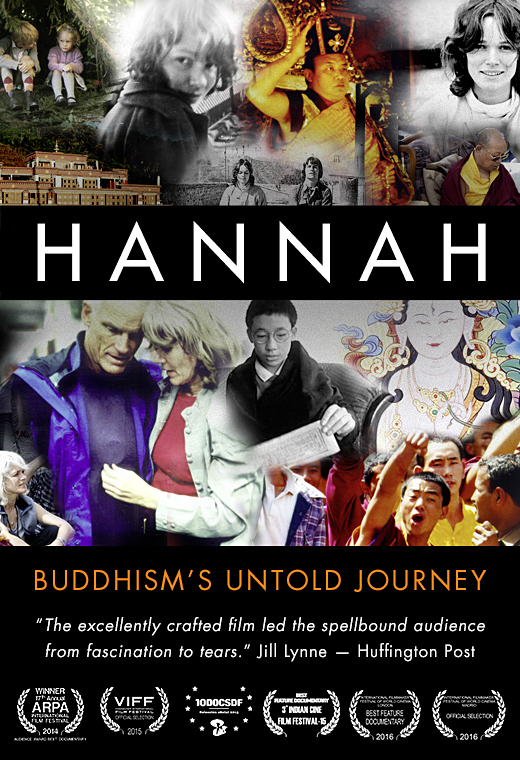 hannah buddhism's untold journey trailer
