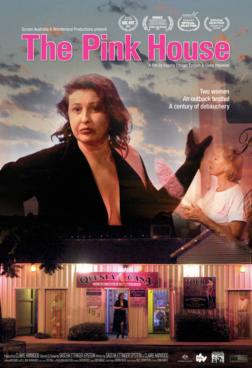 The Pink House Demand.Film Australia