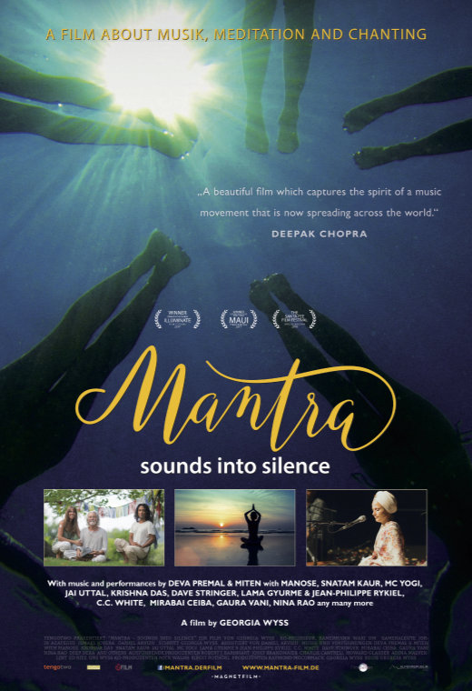 Mantra: Sounds Into Silence poster