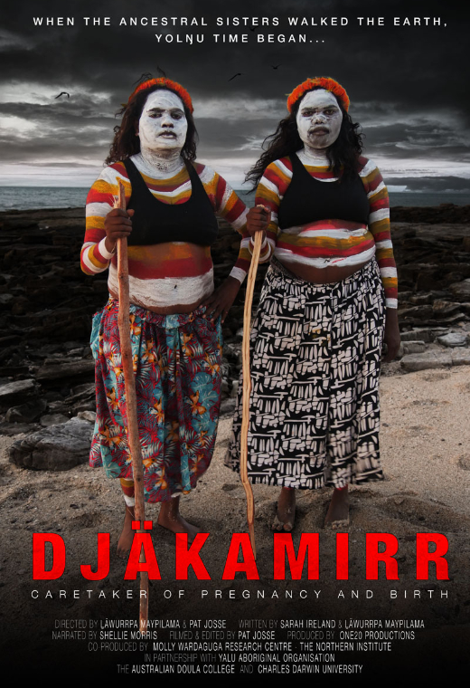 Djäkamirr - Caretaker of Pregnancy and Birth poster