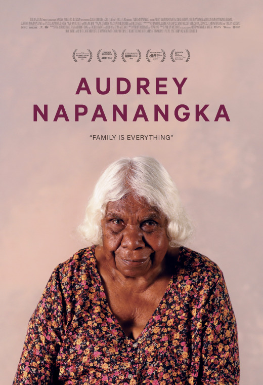 Audrey Napanangka